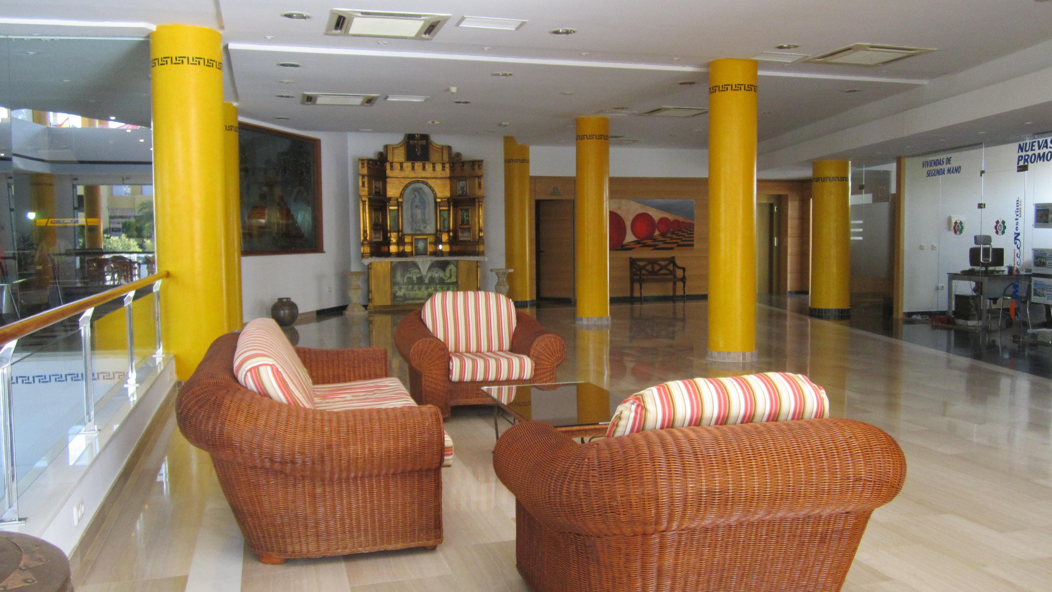 Hotel Mexico Vera Esterno foto