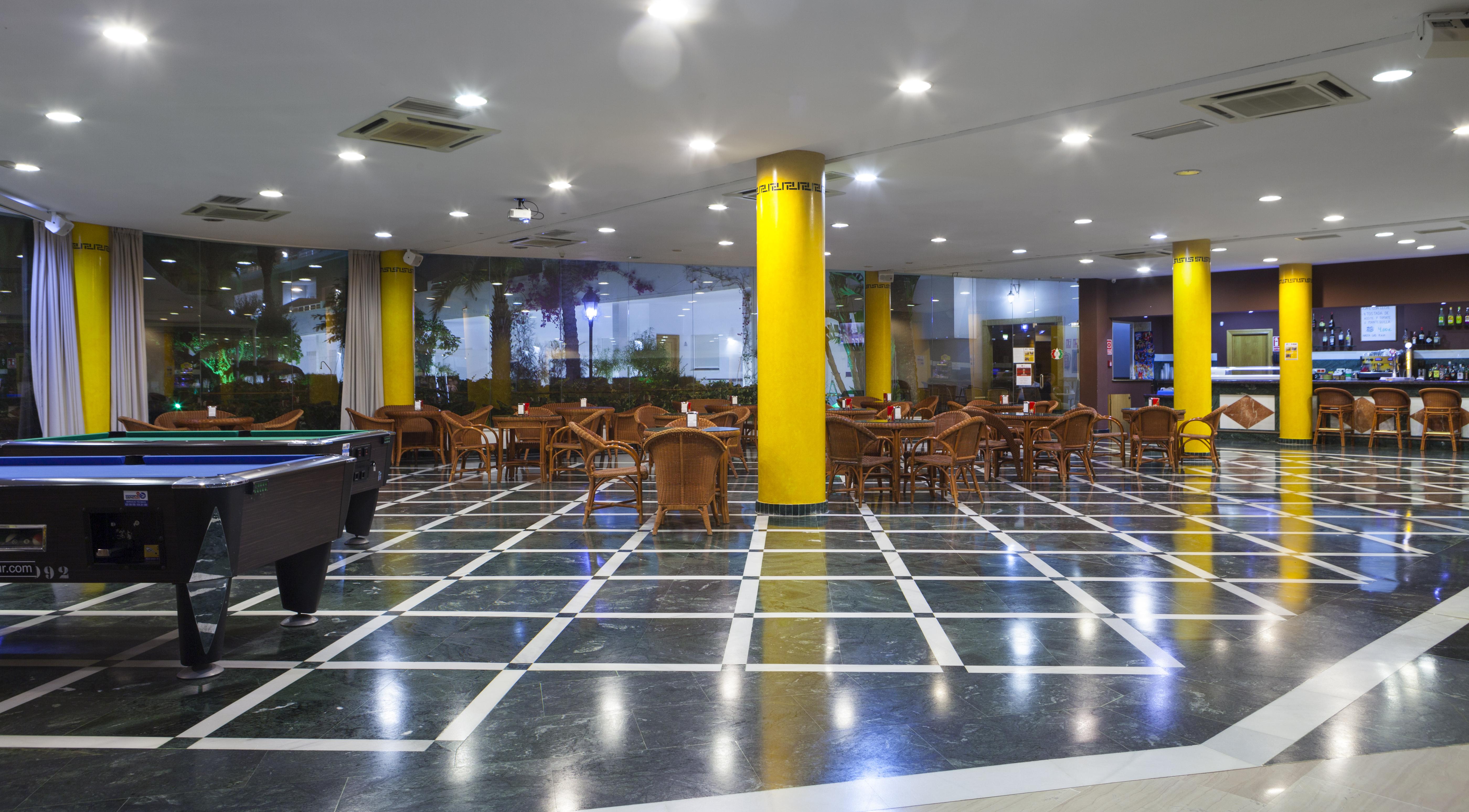 Hotel Mexico Vera Esterno foto