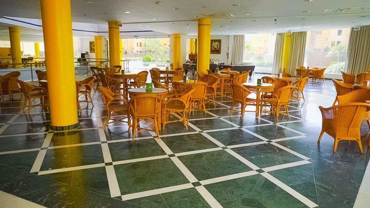 Hotel Mexico Vera Esterno foto