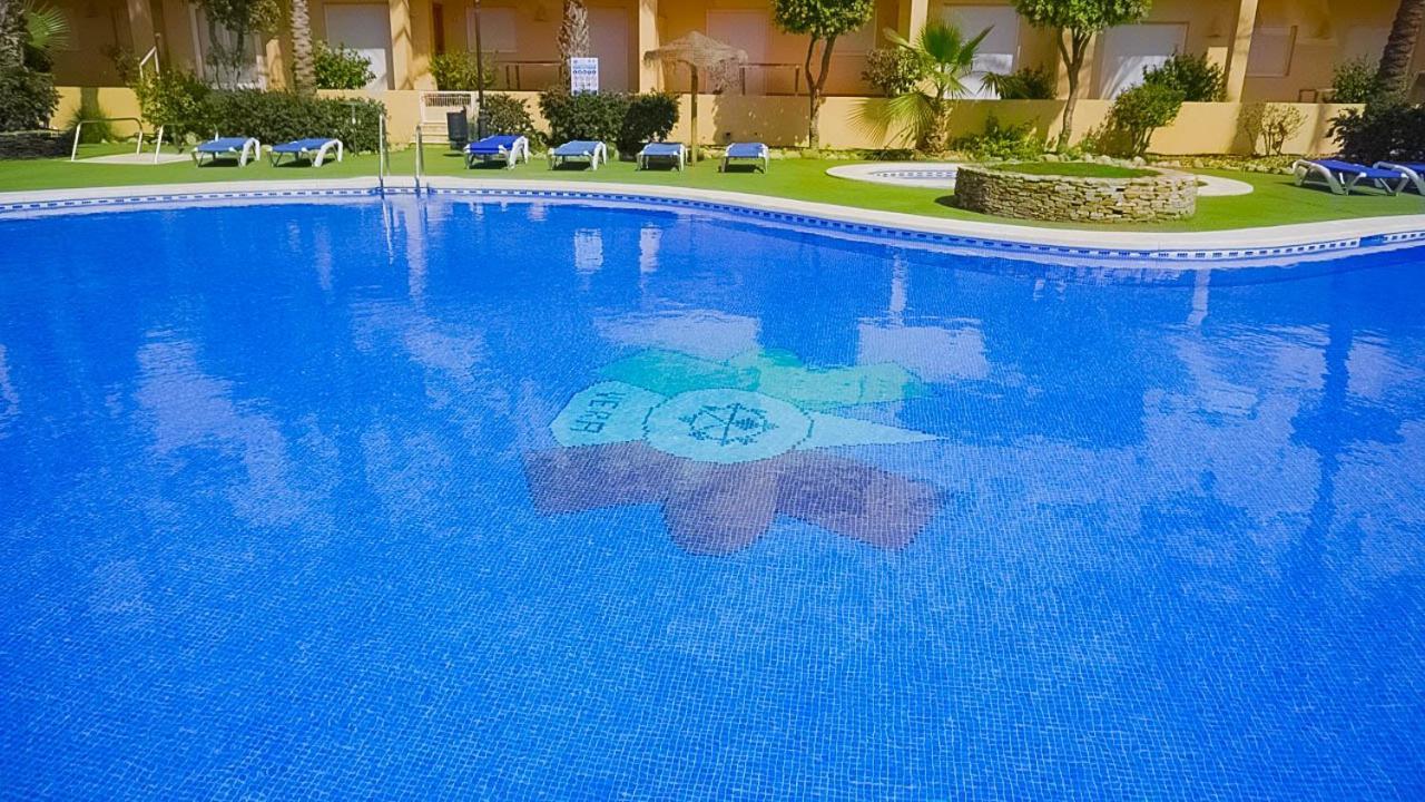 Hotel Mexico Vera Esterno foto